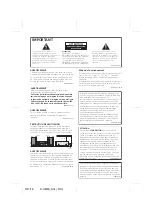 Preview for 26 page of Pioneer X-HM50-K Operating Instructions Manual