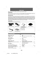 Preview for 28 page of Pioneer X-HM50-K Operating Instructions Manual