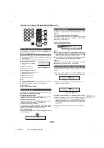 Preview for 37 page of Pioneer X-HM50-K Operating Instructions Manual