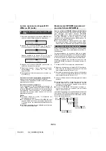 Preview for 38 page of Pioneer X-HM50-K Operating Instructions Manual