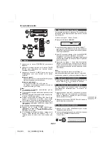 Preview for 41 page of Pioneer X-HM50-K Operating Instructions Manual