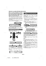 Preview for 42 page of Pioneer X-HM50-K Operating Instructions Manual