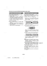 Preview for 43 page of Pioneer X-HM50-K Operating Instructions Manual