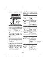 Preview for 47 page of Pioneer X-HM50-K Operating Instructions Manual