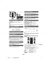 Preview for 57 page of Pioneer X-HM50-K Operating Instructions Manual