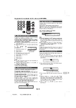 Preview for 61 page of Pioneer X-HM50-K Operating Instructions Manual