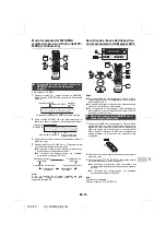 Preview for 63 page of Pioneer X-HM50-K Operating Instructions Manual