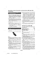 Preview for 64 page of Pioneer X-HM50-K Operating Instructions Manual