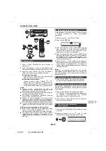 Preview for 65 page of Pioneer X-HM50-K Operating Instructions Manual