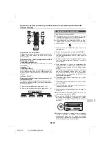 Preview for 69 page of Pioneer X-HM50-K Operating Instructions Manual