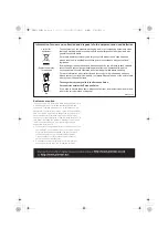 Предварительный просмотр 3 страницы Pioneer X-HM51 Operating Instructions Manual