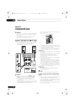 Предварительный просмотр 10 страницы Pioneer X-HM51 Operating Instructions Manual