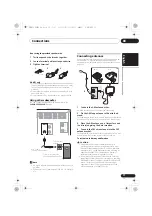 Предварительный просмотр 11 страницы Pioneer X-HM51 Operating Instructions Manual