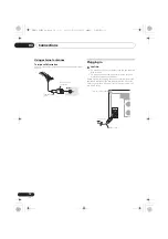 Предварительный просмотр 12 страницы Pioneer X-HM51 Operating Instructions Manual