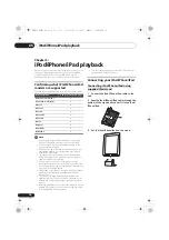 Предварительный просмотр 16 страницы Pioneer X-HM51 Operating Instructions Manual