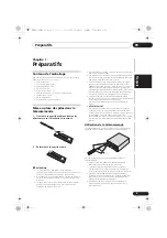 Предварительный просмотр 41 страницы Pioneer X-HM51 Operating Instructions Manual