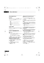 Предварительный просмотр 50 страницы Pioneer X-HM51 Operating Instructions Manual