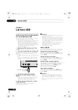 Предварительный просмотр 58 страницы Pioneer X-HM51 Operating Instructions Manual