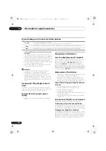 Предварительный просмотр 70 страницы Pioneer X-HM51 Operating Instructions Manual