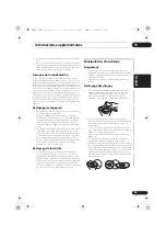 Предварительный просмотр 71 страницы Pioneer X-HM51 Operating Instructions Manual