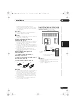 Предварительный просмотр 83 страницы Pioneer X-HM51 Operating Instructions Manual