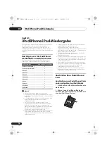 Предварительный просмотр 88 страницы Pioneer X-HM51 Operating Instructions Manual