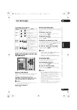 Предварительный просмотр 91 страницы Pioneer X-HM51 Operating Instructions Manual