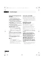 Предварительный просмотр 92 страницы Pioneer X-HM51 Operating Instructions Manual