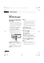 Предварительный просмотр 94 страницы Pioneer X-HM51 Operating Instructions Manual