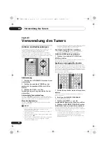 Предварительный просмотр 96 страницы Pioneer X-HM51 Operating Instructions Manual