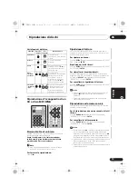 Предварительный просмотр 127 страницы Pioneer X-HM51 Operating Instructions Manual