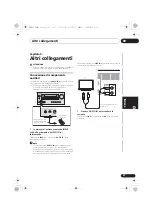 Предварительный просмотр 135 страницы Pioneer X-HM51 Operating Instructions Manual