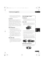 Предварительный просмотр 143 страницы Pioneer X-HM51 Operating Instructions Manual