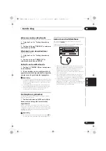 Предварительный просмотр 159 страницы Pioneer X-HM51 Operating Instructions Manual