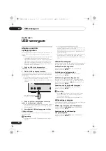 Предварительный просмотр 166 страницы Pioneer X-HM51 Operating Instructions Manual