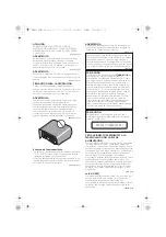 Предварительный просмотр 182 страницы Pioneer X-HM51 Operating Instructions Manual