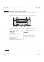 Предварительный просмотр 188 страницы Pioneer X-HM51 Operating Instructions Manual