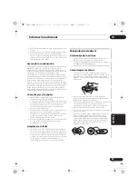 Предварительный просмотр 215 страницы Pioneer X-HM51 Operating Instructions Manual