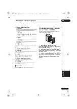 Предварительный просмотр 223 страницы Pioneer X-HM51 Operating Instructions Manual