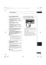 Предварительный просмотр 231 страницы Pioneer X-HM51 Operating Instructions Manual