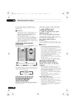 Предварительный просмотр 242 страницы Pioneer X-HM51 Operating Instructions Manual