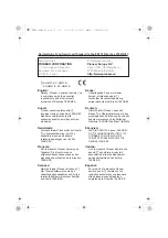 Предварительный просмотр 254 страницы Pioneer X-HM51 Operating Instructions Manual