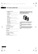 Предварительный просмотр 8 страницы Pioneer X-HM51DAB-K Operating Instructions Manual