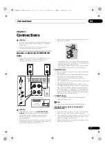 Предварительный просмотр 11 страницы Pioneer X-HM51DAB-K Operating Instructions Manual