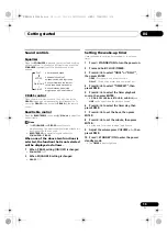 Предварительный просмотр 15 страницы Pioneer X-HM51DAB-K Operating Instructions Manual