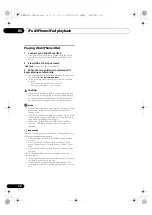 Preview for 18 page of Pioneer X-HM51DAB-K Operating Instructions Manual