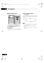 Preview for 22 page of Pioneer X-HM51DAB-K Operating Instructions Manual