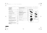 Preview for 4 page of Pioneer x-hm70-k Operating Informations