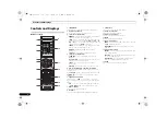 Preview for 6 page of Pioneer x-hm70-k Operating Informations