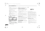 Preview for 22 page of Pioneer x-hm70-k Operating Informations